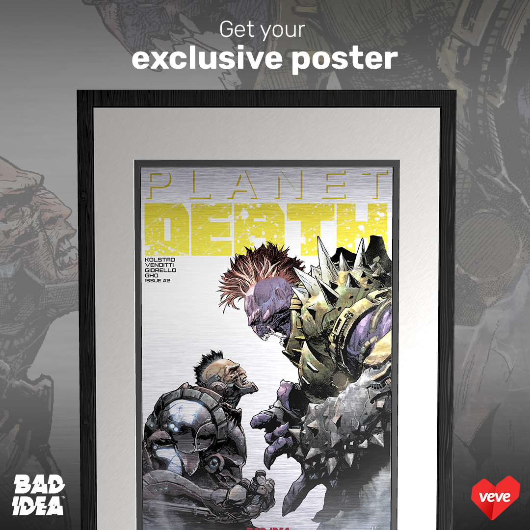 VeVe | Digital Collectibles tweet media