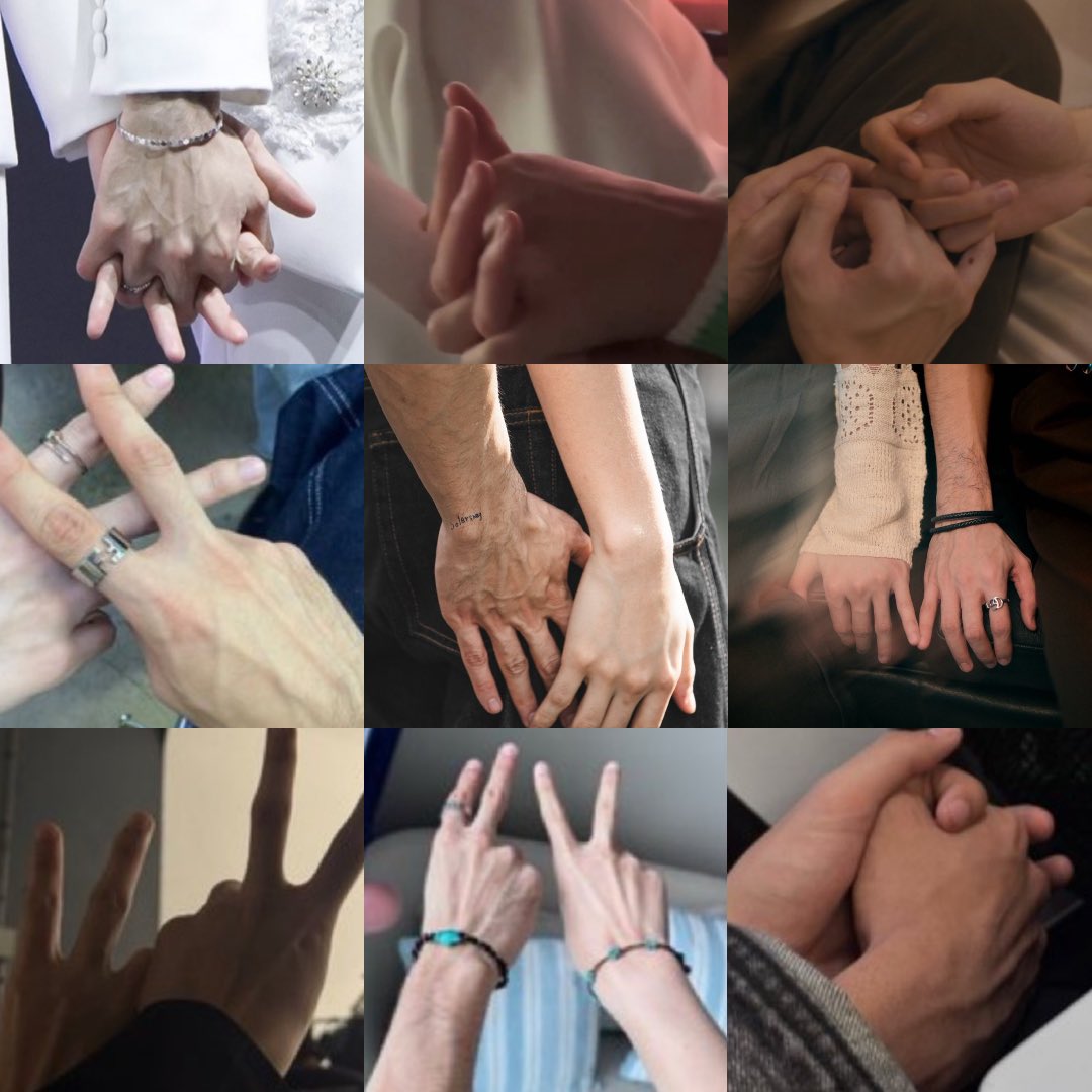 taiixyang's tweet image. Hand chemistry 
{ ⋆.𐙚 ̊ #KengNamping #เก่งน้ำปิง  }