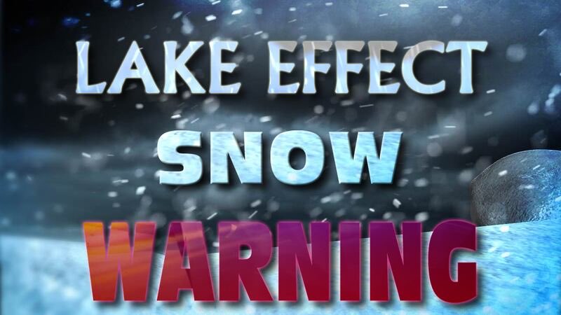🚨 Lake Effect Snow Warning 🚨
📍 Mercer &amp; Venango Counties
🕐 Effective: Nov 10, 1 PM – Nov 11, 1 PM EST
❄️ 2–4" expected, up to 10" in persistent bands
⚠️ Travel may be very difficult during Monday PM &amp; Tuesday AM commutes
#PAWeather #LakeEffectSnow #GCFD