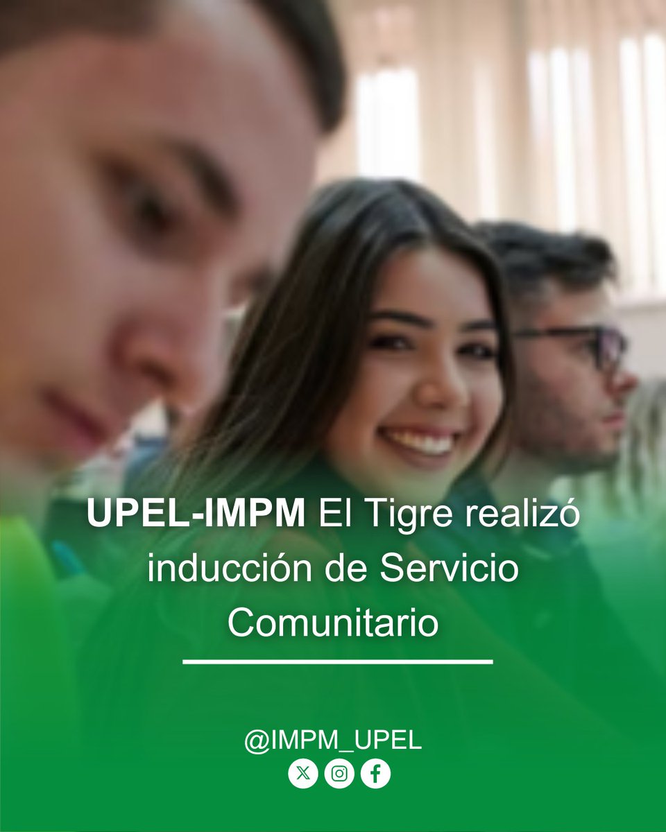 facebook.com/photo/?fbid=22…

#upelimpm #serviciocomunitario #eltigre #extensiónacadémica