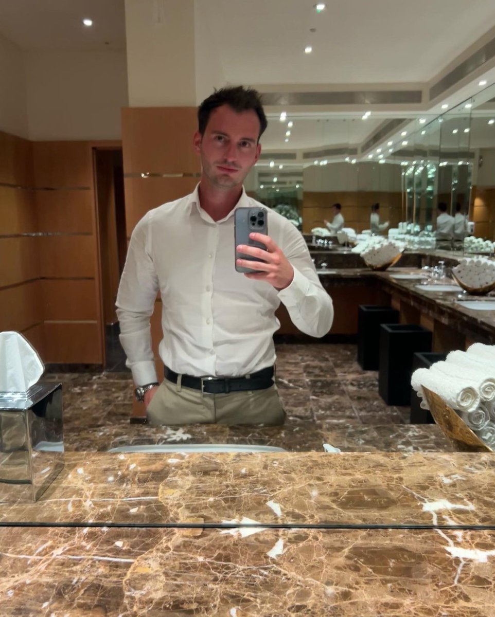 I don’t want your compliments. I want your consistency.