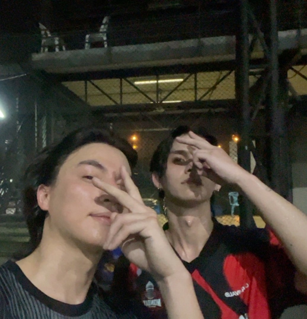 ✌🏼 ตลอดไป 😅

#ไบร์ทกลัฟ #bbrightvc #GulfKanawut