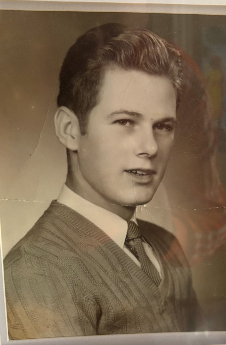 ronblommers's tweet photo. My dear father passed on Friday…born in 1936 he was goin to be 90 in April. Born in Eindhoven Holland, worked so hard for his family, enjoyed soccer &amp; raised birds, both racing pigeons &amp; Aussie finches. RIP Dad https://t.co/iPdO4ANWTn