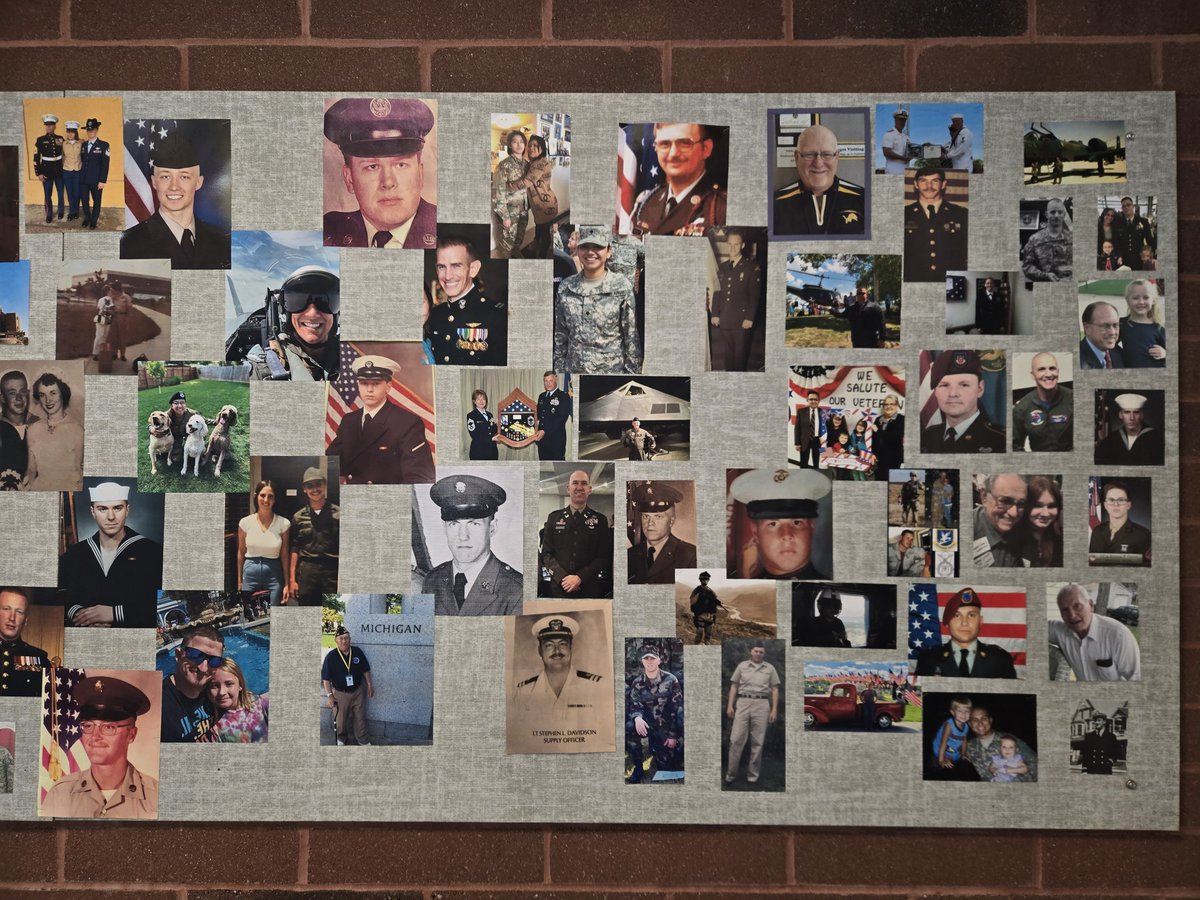 FZEAPWright's tweet photo. Excited to celebrate Veterans &amp; Military Connected Families from across the Eastside of the district tomorrow! Stop by our Walls of Honor, catch a combined performance from 6 different bands, &amp; stay for district championship soccer while you're here! #EastsidePride https://t.co/VxoT6sh7Jq