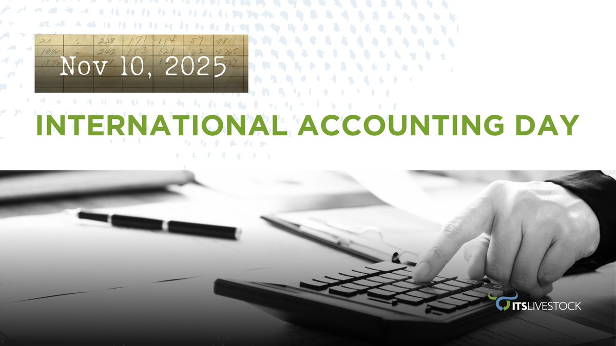 ITSLivestock's tweet image. 📊 Hats off to the unsung accounting heroes keeping feedlots profitable!

With QuickBooks &amp;amp; Dynamics GP integrations, #feedIT helps you track costs, invoice accurately &amp;amp; make smarter decisions.

Less paperwork, more time on what counts 👉 bit.ly/ITS_feedIT

#ITSLivestock