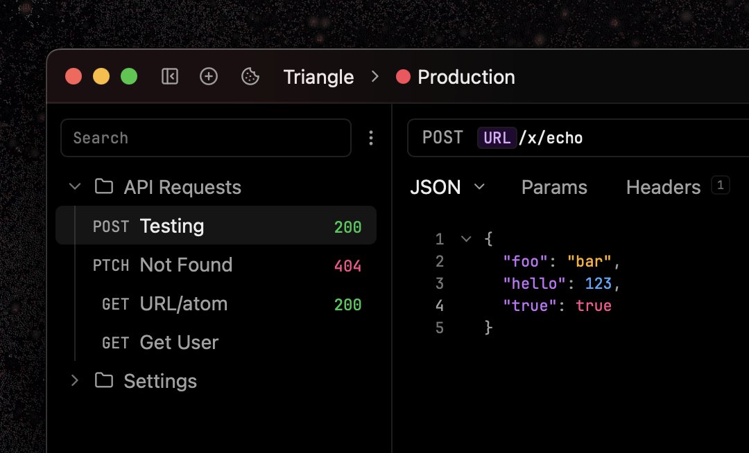 A closer look at the "Triangle" theme ▲

Get it in 2025.9 Beta 3