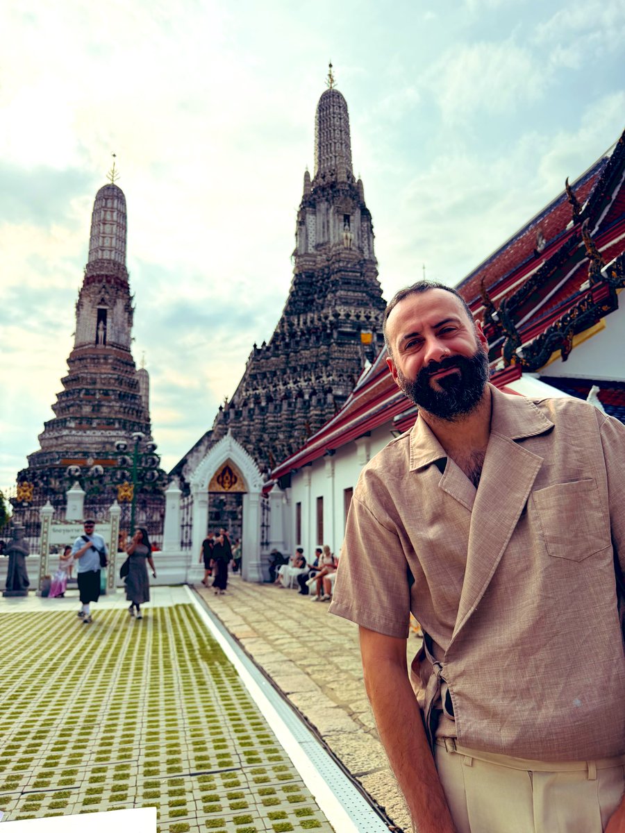 Sawasdee ✌🏽🇹🇭