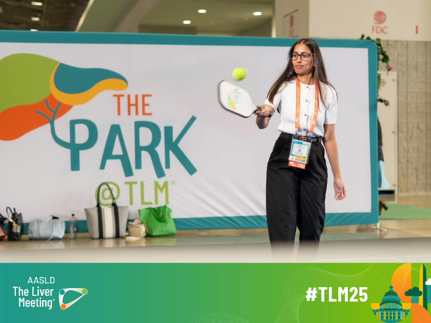 AASLDtweets's tweet image. ⏪ Sunday Rewind ⏪
What a way to wrap up the weekend! ☀️ We are still smiling from all the fun at The Park @ TLM! From meet-ups to pickleball and golf, it was the perfect way to close out the weekend with connection and energy.