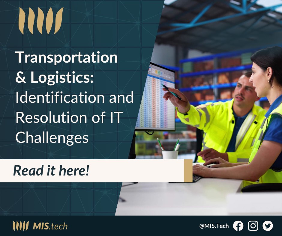 solutions_mis's tweet image. 🚛 Transportation companies face serious IT roadblocks—from outdated systems to compliance risks.

MIS Solutions helps you stay secure, efficient &amp;amp; DOT-compliant with our Integrated IT program.

🔗 hubs.ly/Q03SqGjQ0

#ManagedIT #Cybersecurity #LogisticsIT #MISSolutions
