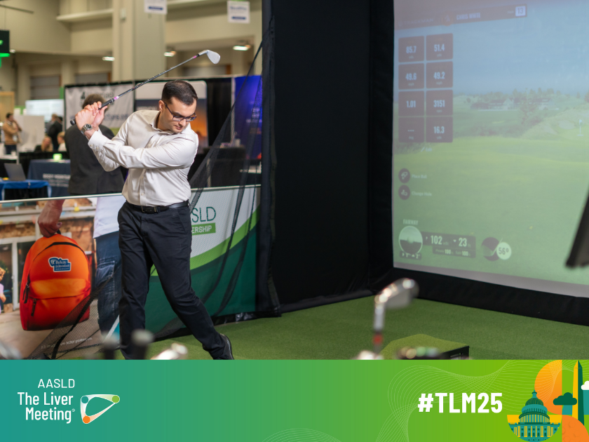 AASLDtweets's tweet image. ⏪ Sunday Rewind ⏪
What a way to wrap up the weekend! ☀️ We are still smiling from all the fun at The Park @ TLM! From meet-ups to pickleball and golf, it was the perfect way to close out the weekend with connection and energy.