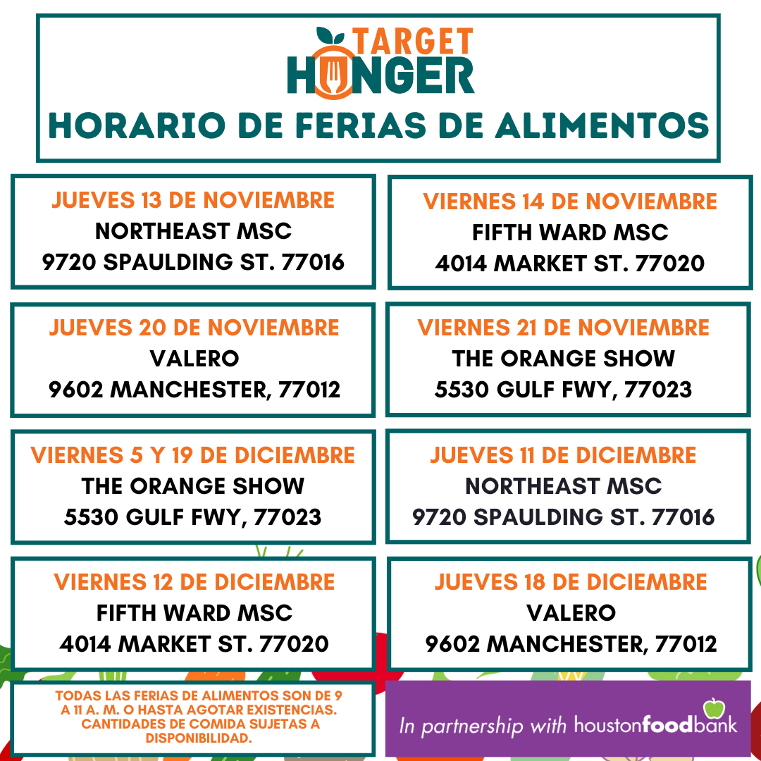 Target Hunger tweet media