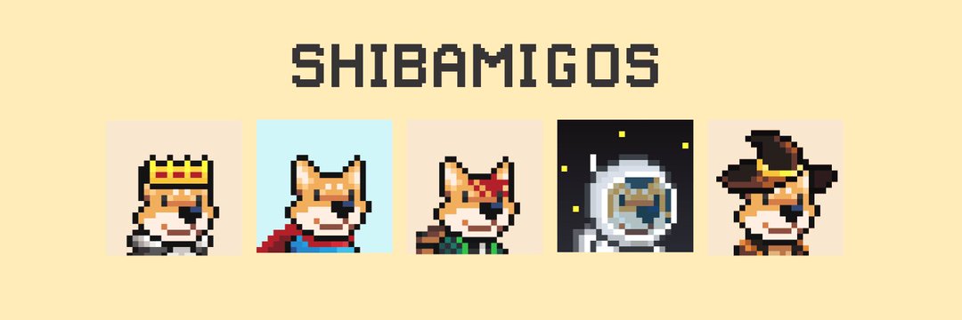 We officially secured this project!
<a href="/shibamigos_nft/">Shibamigos</a>
on <a href="/base/">Base</a>
Dropping soon 👀 I have a feeling it’s gonna be straight fire!🔥

All details still TBA 

Follow me and <a href="/shibamigos_nft/">Shibamigos</a>
💙 Like + RT
💼 Drop ur #Base wallet
📩 Open collab DM us