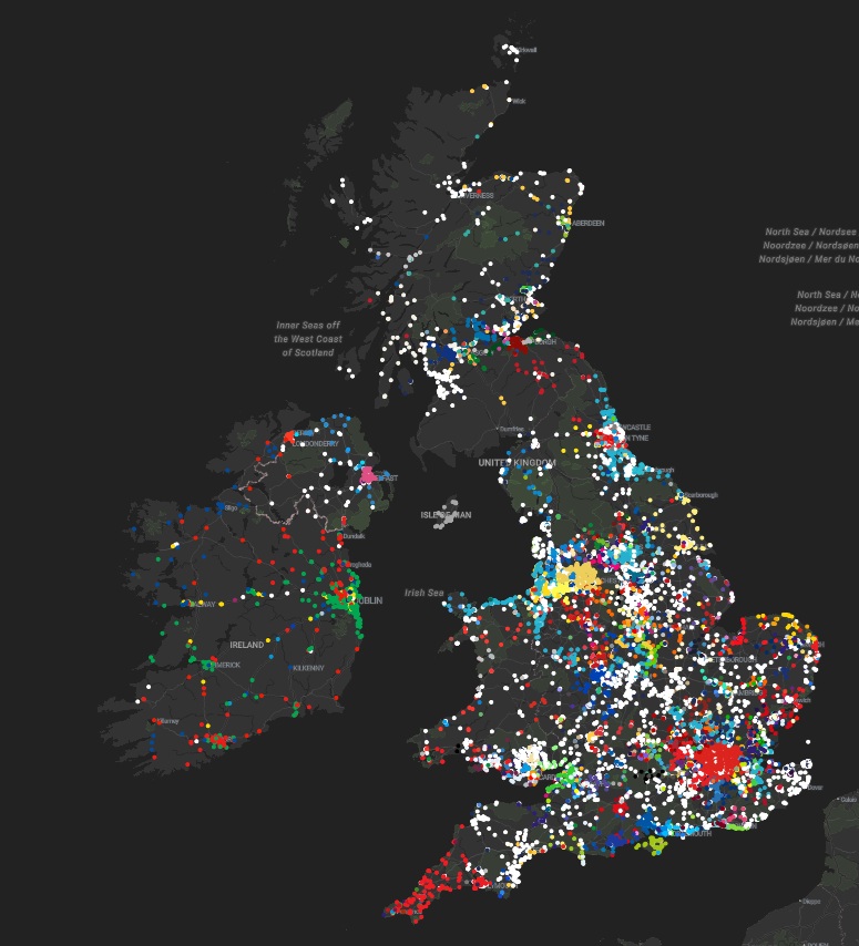 Brilliant Maps tweet media