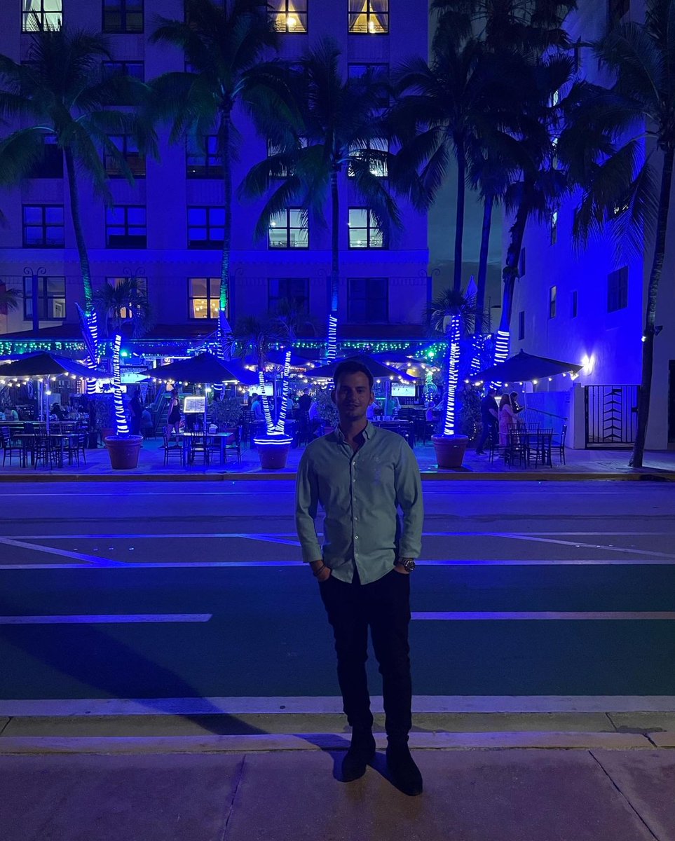 Men like me don’t advertise. We select.