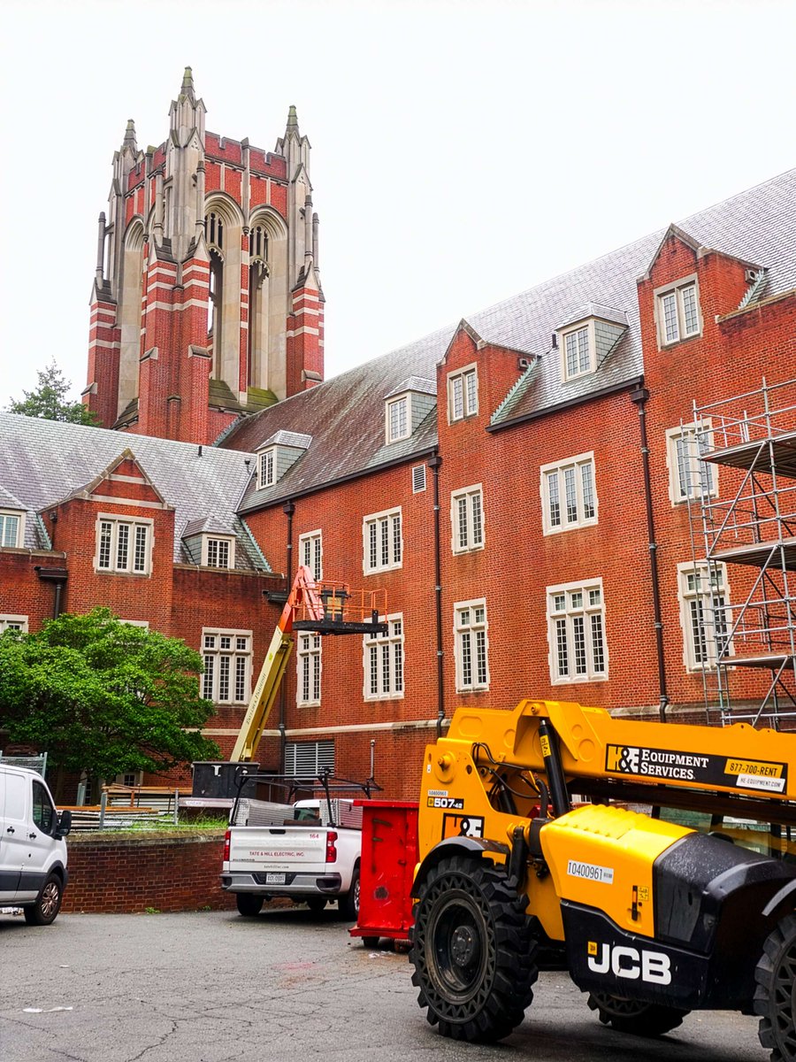 Boatwright Library tweet media