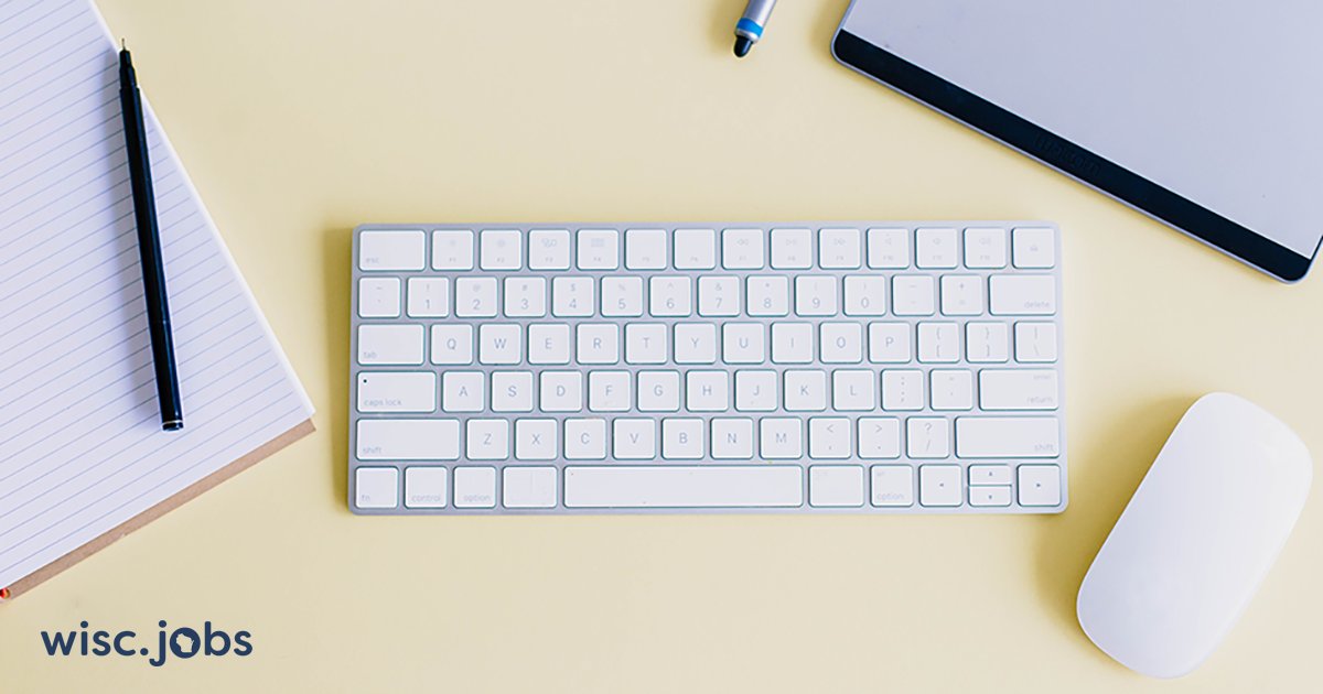 Dep\t of Veterans Affairs is hiring 2 Limited Term (LTE) #OfficeAssociate positions at the Southern WI Veterans Memorial Cemetery in #UnionGroveWI to perform duties supporting cemetery operations. $19.10/hr. Apply by 11/13. #WIjobs #govjobs #AdminJobs ow.ly/fnbj50XoBs9