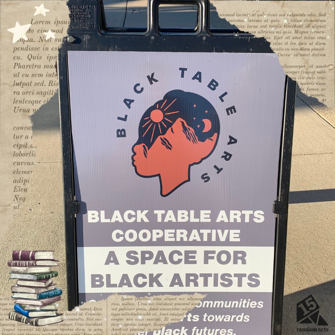 In honor of Rachel Miner’s inspiring leadership 💙

Our Rep Holly Olsen supported <a href="/blacktablearts/">BlackTableArts</a> — a Minneapolis cooperative empowering Black voices through art and activism. 🎭✊

Read more: 🔗 bit.ly/3hQMe1e

#SpreadTheMagicOfKindness #ThankYouRachel