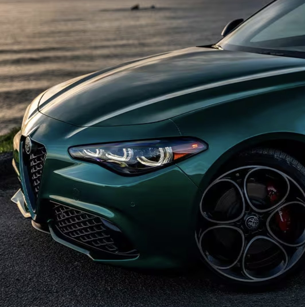 Performance Alfa Romeo tweet media