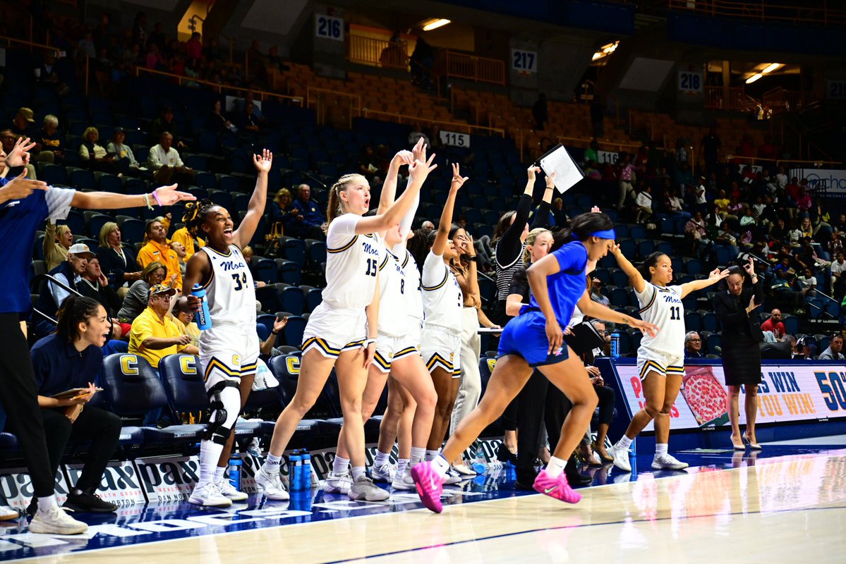 MocsClub's tweet image. 🏀 It’s a Mocs Basketball Double-Header!
📅 November 22 | WBB 2:00 PM • MBB 4:30 PM
🍴 Hospitality: 12:30–2:00 PM - Caesar Salad Bar + Strawberry Shortcake 🍓
🥨 Light snacks served between games!

RSVP now to join fellow Mocs Club supporters: events.blackthorn.io/en/8c2MI7X7/ut…
