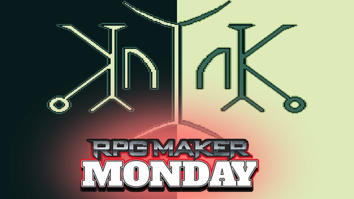 RPG Maker Monday - <a href="/KazakProject/">Kazak Game</a> Demo twitch.tv/onemanindie

#rpgサバゲー #RPGツクール #RPGMaker #8bitart