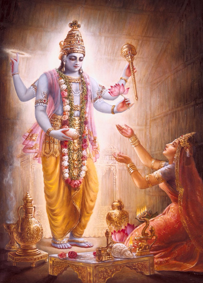 Bhagavad Gita 𑁍 tweet media