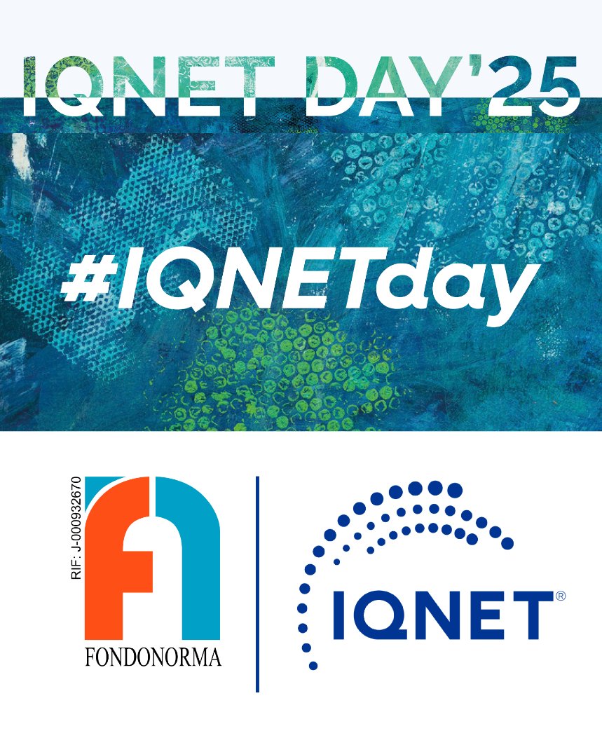 FONDONORMA's tweet image. 11 de NOV de 2025: ‘Feliz Día IQNET’
FONDONORMA: miembro de IQNET en Venezuela. Orgullosos de ser miembro activo por más de 20 años, en FONDONORMA reconocemos el esfuerzo y la competencia de la red, que ha beneficiado a numerosas organizaciones en Venezuela y el mundo.

#IQNETday