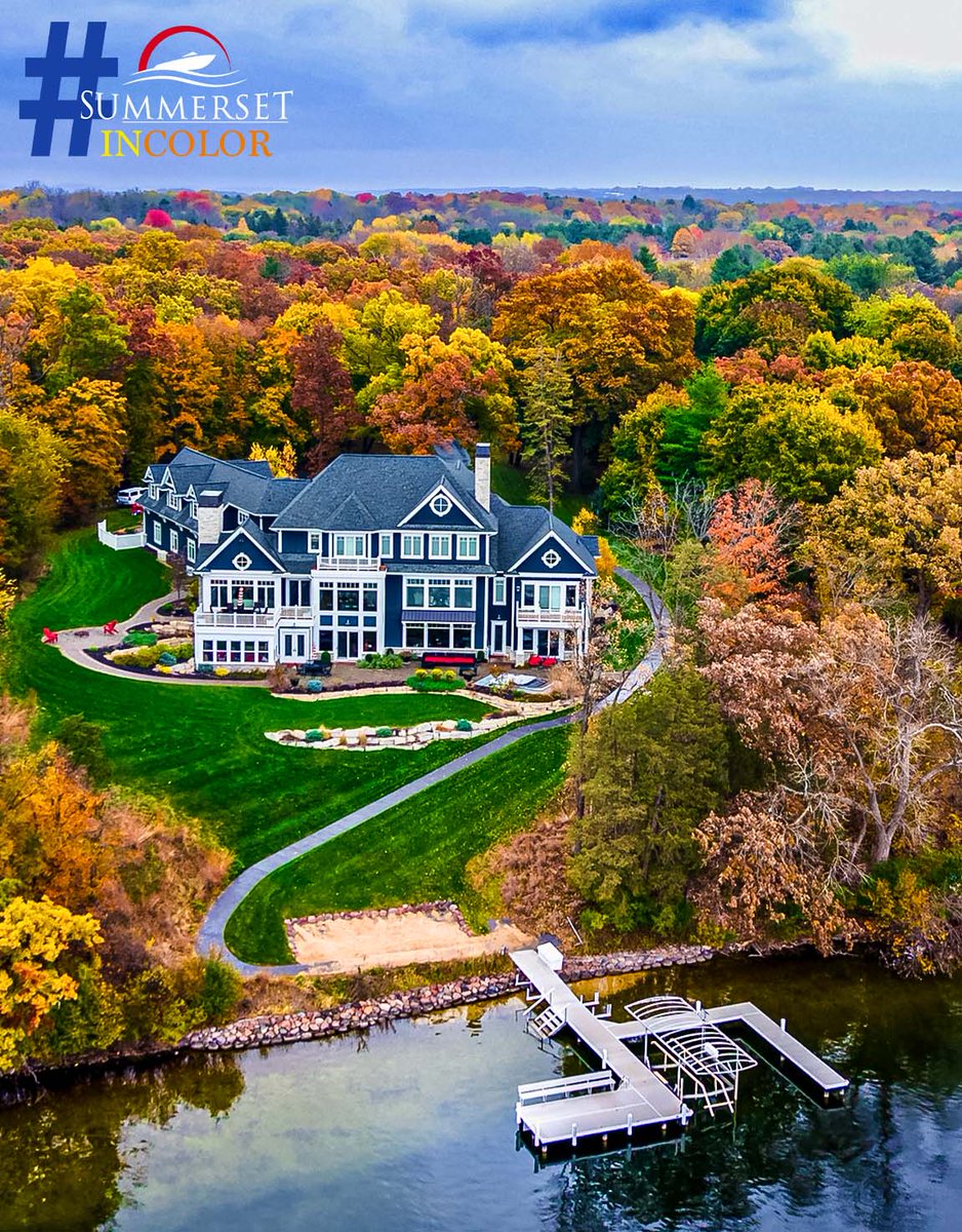 SummersetMarCon's tweet image. This Lifetime All Seasons pier on Upper Nemahbin doesn’t just hold its own—it enhances everything around it.
Big thanks to Jeff Novak for sharing this stunning view with us.

Learn more: pierl.ink/3TQTfBV
#summersetincolor #uppernemahbin #fallviews