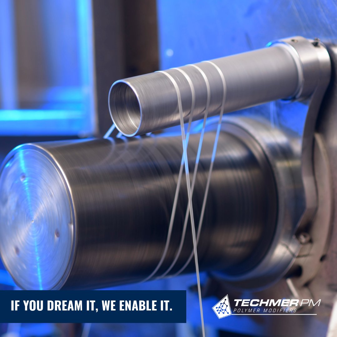 Techmer PM has developed two #purge solutions specifically for #polypropylene and #nylon applications. 

Connect with our technical experts to explore our specialized purge solutions: globalmarketing@techmerpm.com

#TechmerPM