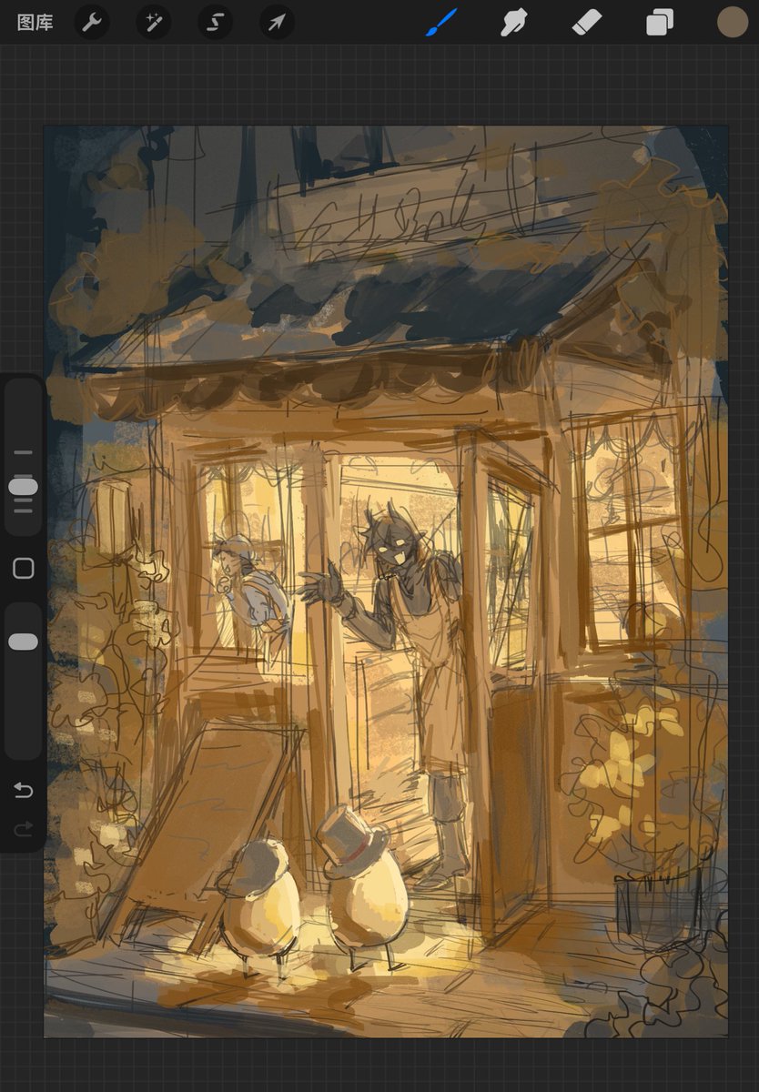 introduccc4405's tweet image. Send a draft to prove that I’m still alive.
Recently, my learning tasks are quite heavy.