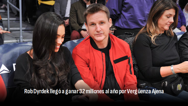 El exskater profesional convirtió el programa de videos virales de MTV en una máquina de dinero: 32 millones anuales, con bonos millonarios. 
✍️ Marc Fontrodona 

🔗 mrf.lu/1XgF