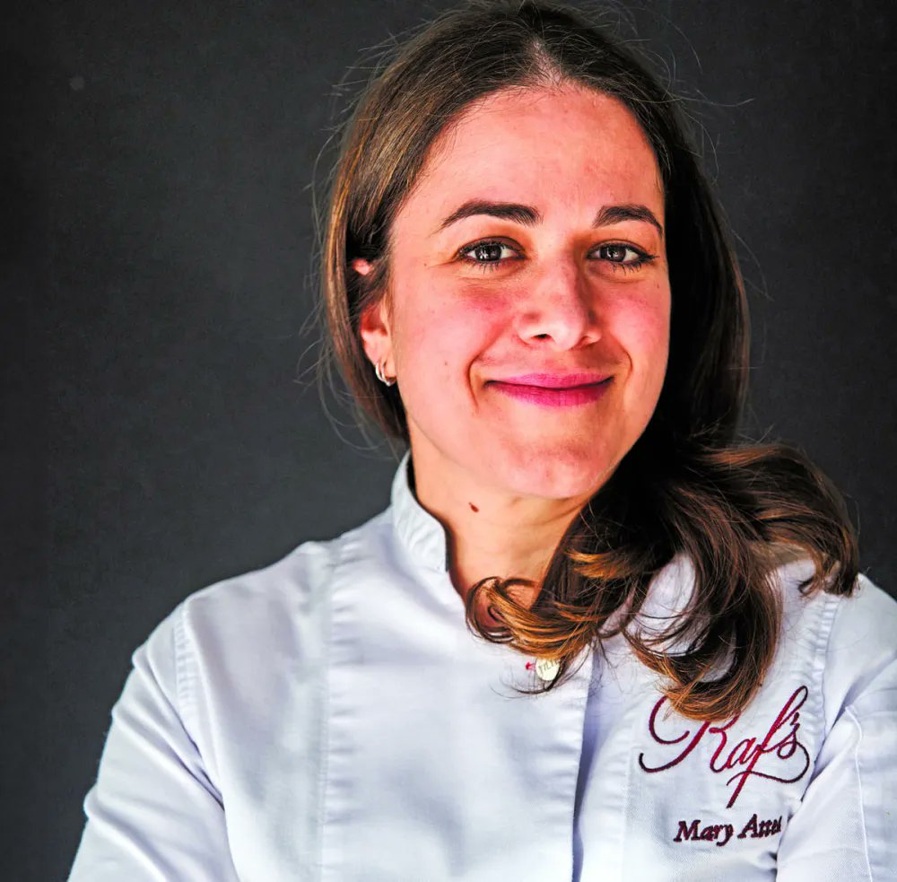 Chef Mary Attea Fast-Tracked Her Culinary School Training — Then Fast-Tracked Her Success.

In the 10-plus years since graduating ICE, she's amassed numerous awards and accolades. Read more here: ow.ly/ZGkF50Xppl2