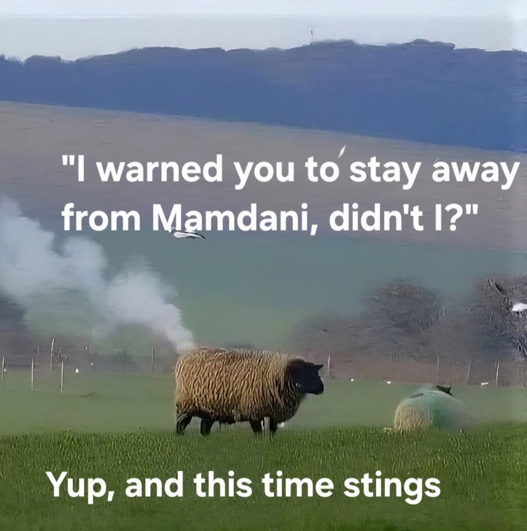 Keep it in the city bub...