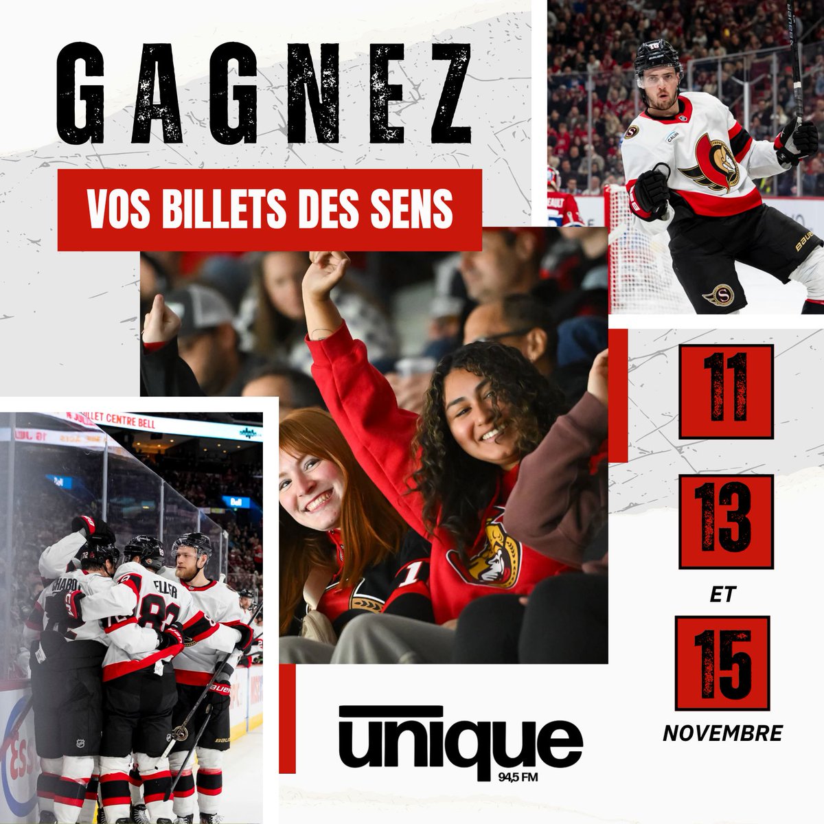 Unique FM 94,5 tweet media