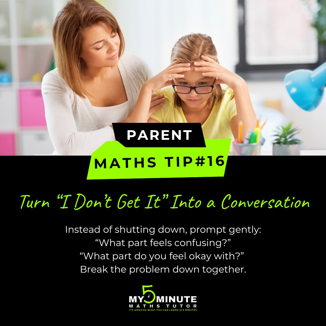 my5mmt's tweet image. It’s not about fixing it for them — it’s about helping them think it through.
And that’s exactly what My5 is built to teach.

✅ Explore the full program free for 14 days at my5mmt.com

#MathsConfidence #ParentTips #My5Difference #EmpoweredLearning #ExploreMy5
