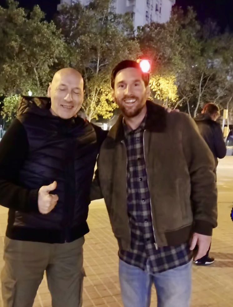 Messi Hayranları tweet media