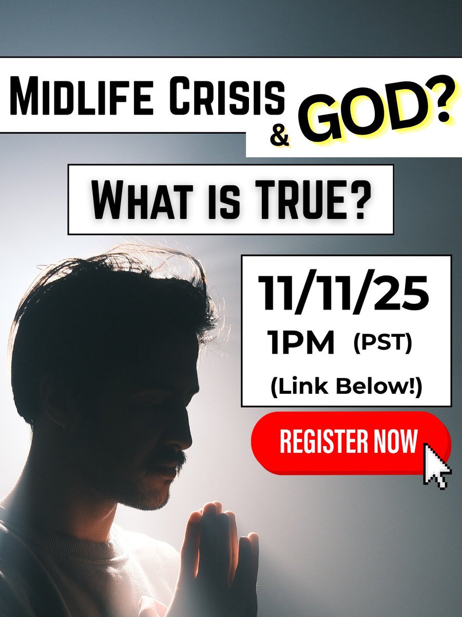 TheWifeExpert's tweet photo. Keep families together, standing strong through any storm!
Join me tomorrow Tuesday 11/11 at 1pm Pacific Time for a mind blowing class and an epic Q&amp;A after Class!

Class could go 2-3 hours! 
Join anytime! 
Let's have that Conversation! 

Register here: https://t.co/G3ByjnzFLG https://t.co/Pt2PXJu2I4