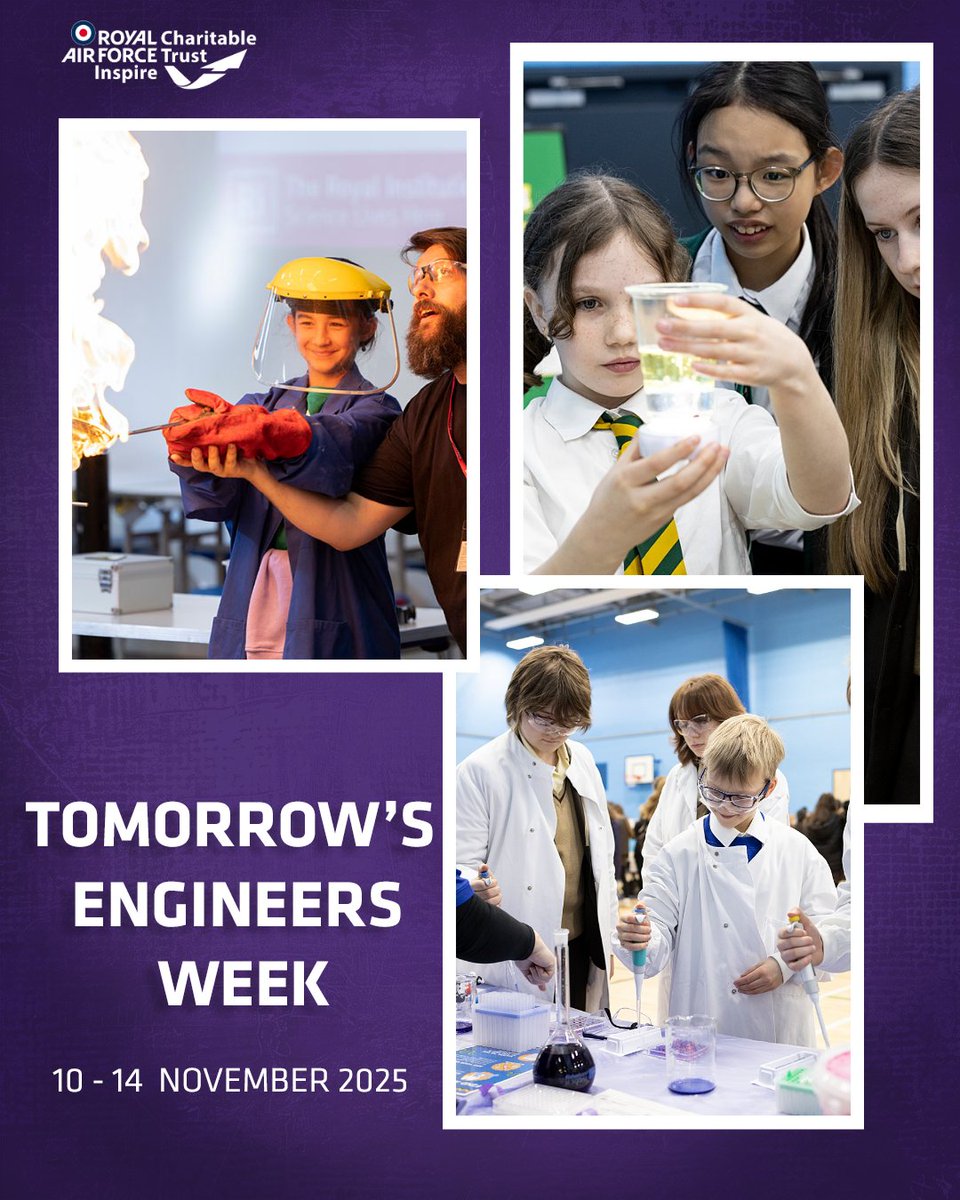 RAF Charitable Trust tweet media