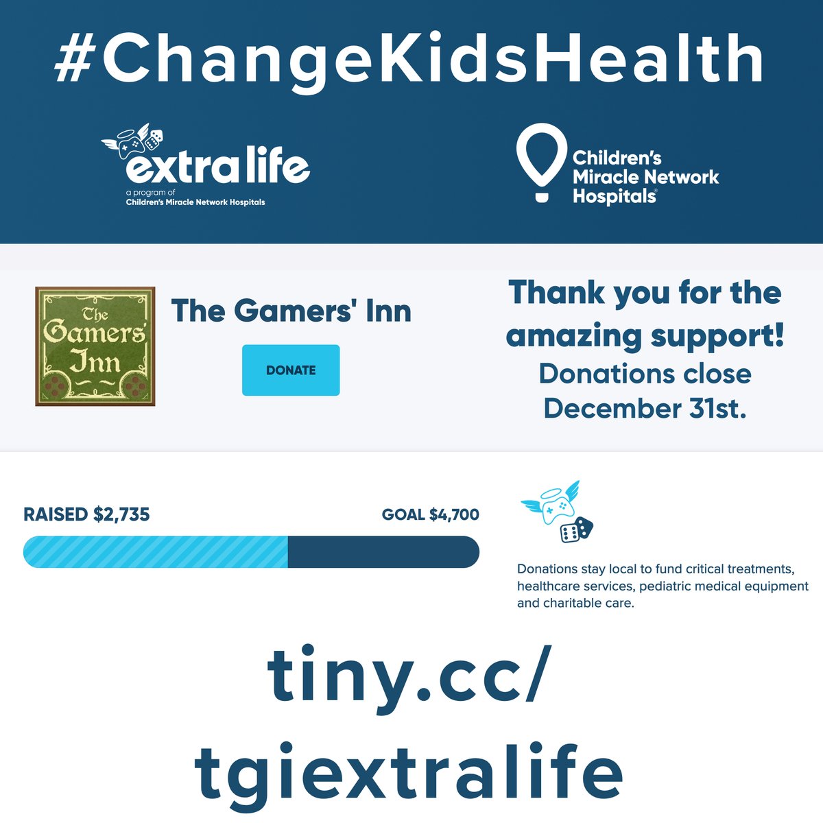 The Gamers' Inn tweet media