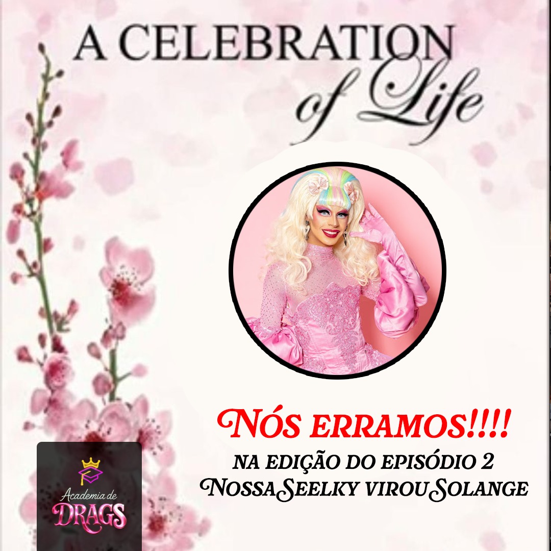 Academia de Drags tweet media