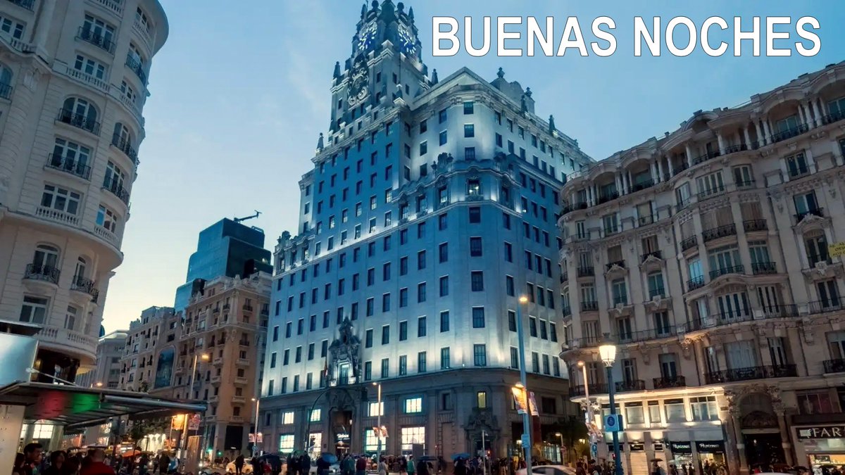 Francisco Tomás M (@fcotm1964) on Twitter photo 