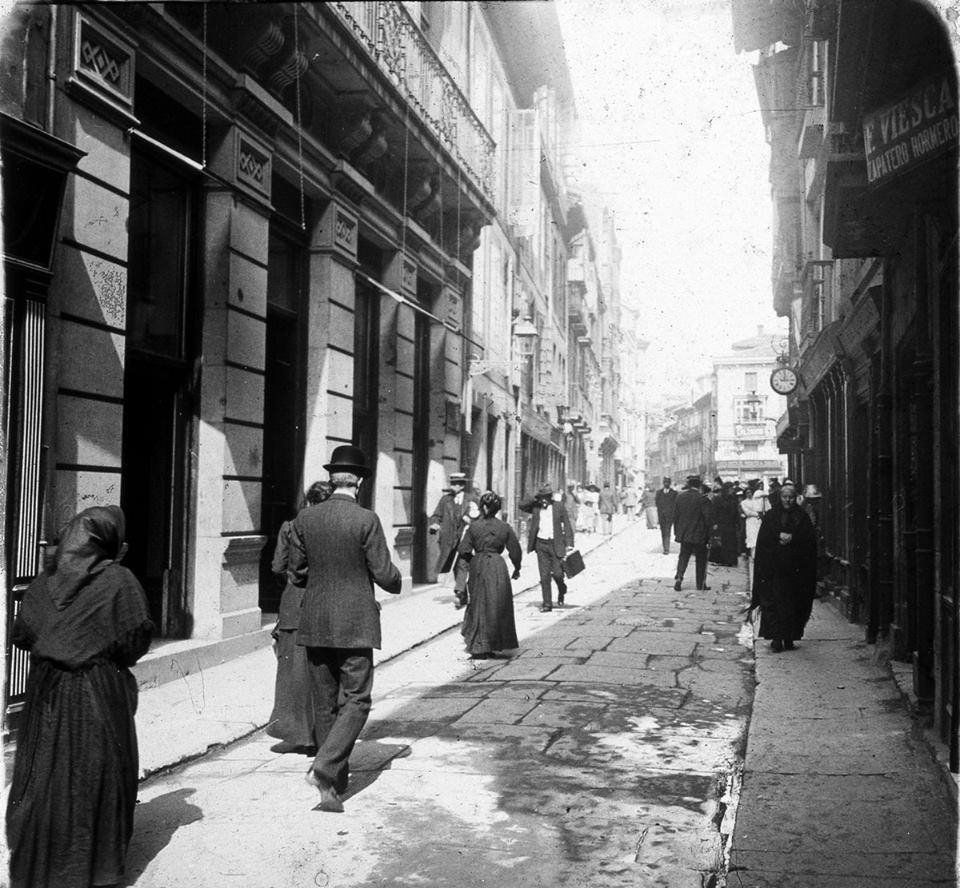 Oviedo de ayer tweet media