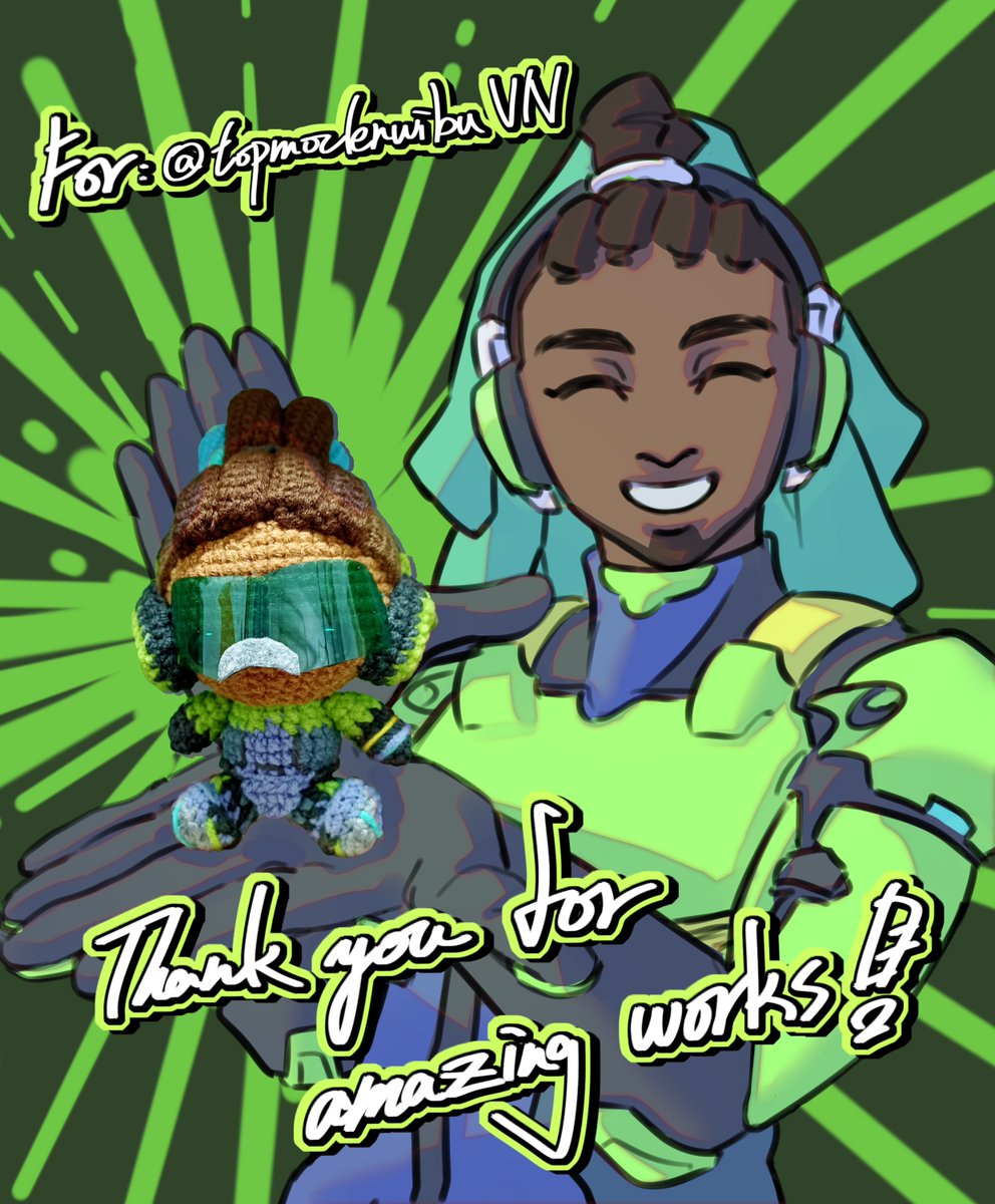 hwan_two's tweet image. extremely cute crochet dolls🥹
work by @topmoclenwibuVN