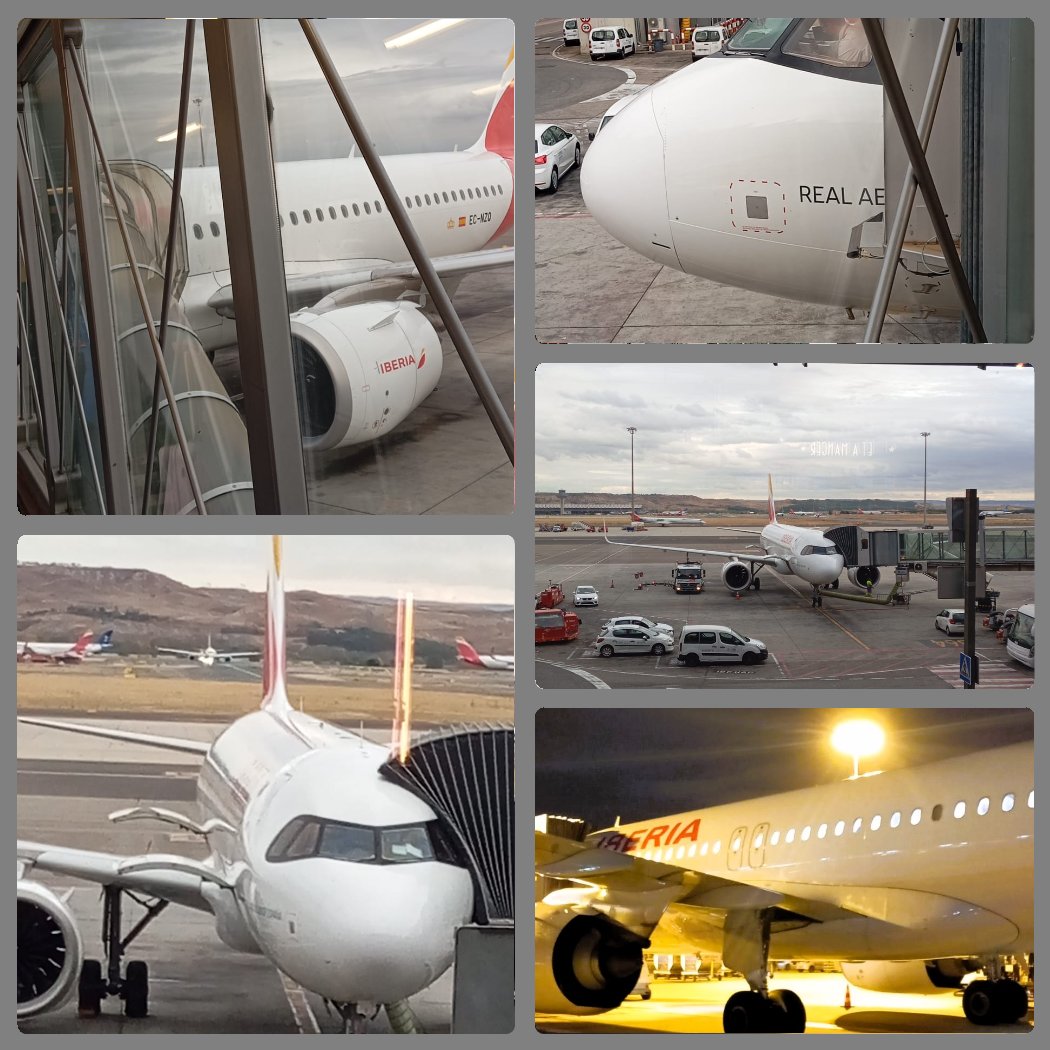KatySnchez's tweet image. Una de aviones para quien le guste viajar #aviones #viajar #volar