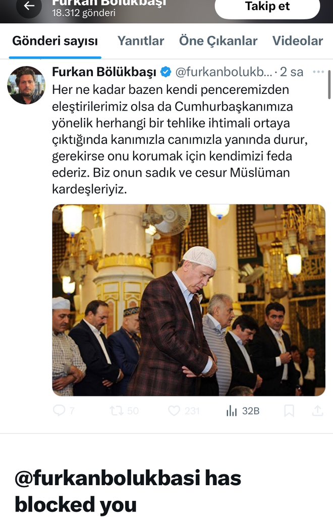 burçe sude tweet media