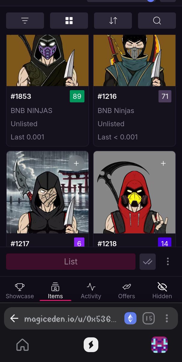 ASHURA ❄️ tweet media