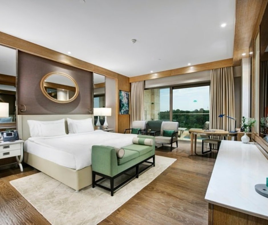 GolfingExp's tweet photo. ✨ Évadez-vous au Regnum Carya, le summum du luxe sur la côte méditerranéenne turque !

Plages de sable blanc, golf 18 trous, piscines à débordement &amp; villas somptueuses.
Un resort 5⭐️ où chaque instant respire l’élégance.

📞 04.78.39.48.20
🔗 https://t.co/oYJOBXARUG

#Turquie https://t.co/3kGUxkFXAn
