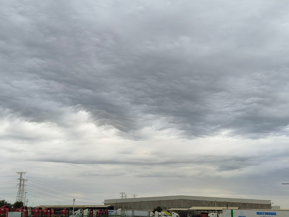 MeteoAlert Tampico tweet media