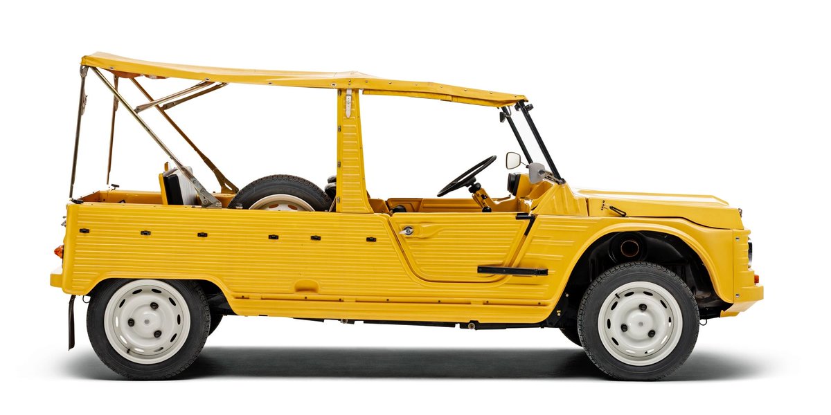 AutoanuarioUrug's tweet photo. Citroën Mehari: de "objeto no identificado" a leyenda de la libertad sobre ruedas
https://t.co/PJELAZBJwm
@Citroenuy @Citroen #Mehari @StellantisLATAM https://t.co/PuTO2NTQKY