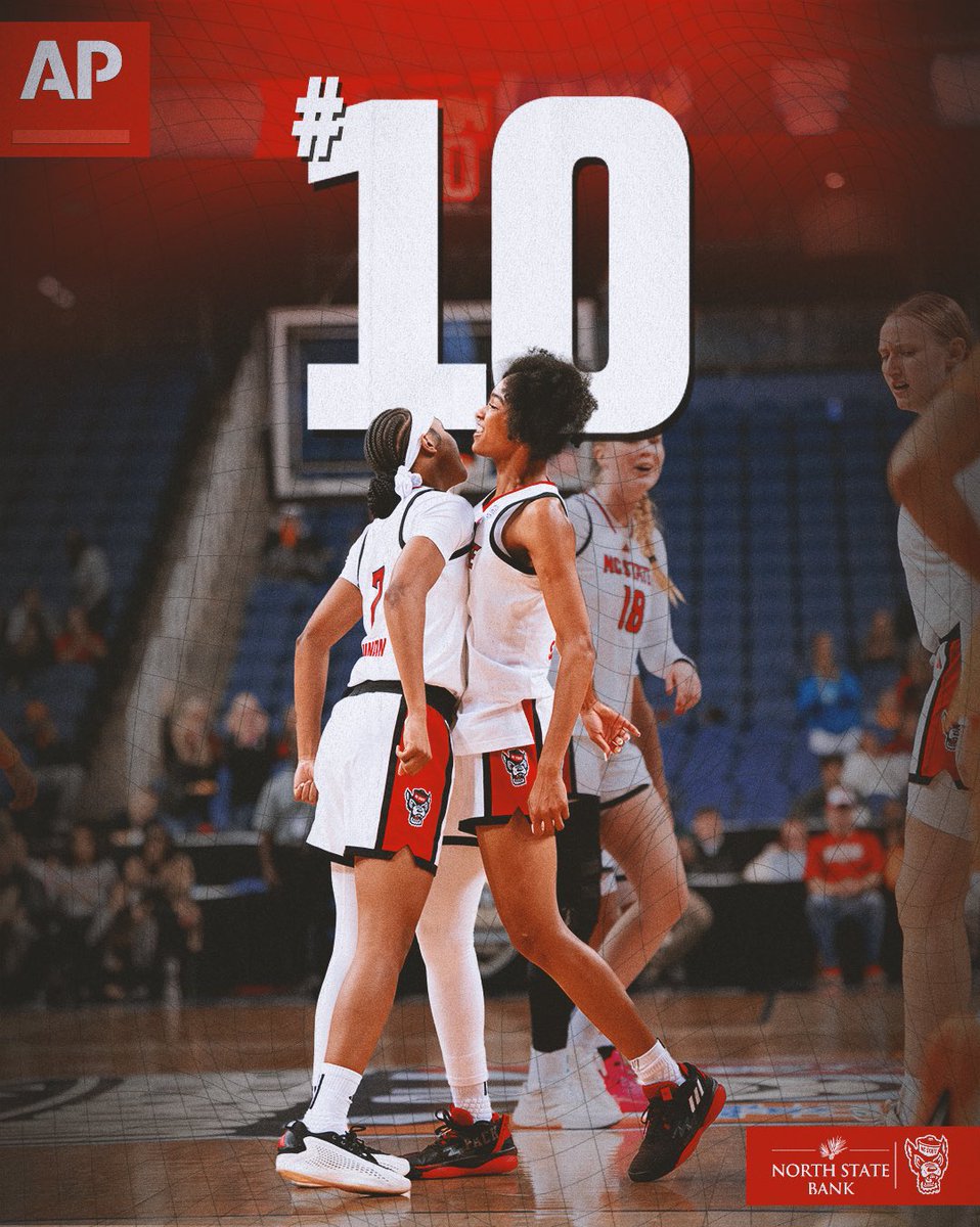 NC State WBB 🐺🏀 tweet media