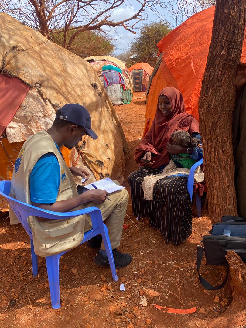 PDASomalia's tweet photo. With funding from the @shf_somalia, @PDASomalia has released the first UCT payment of $55 to 1,630 drought-affected households in Qansaxdhere District, helping families recover livelihoods and access food. 
#DroughtResponse #CashAssistance #Somalia https://t.co/l8Fb7jbr2K